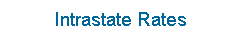 Intrastate Rates